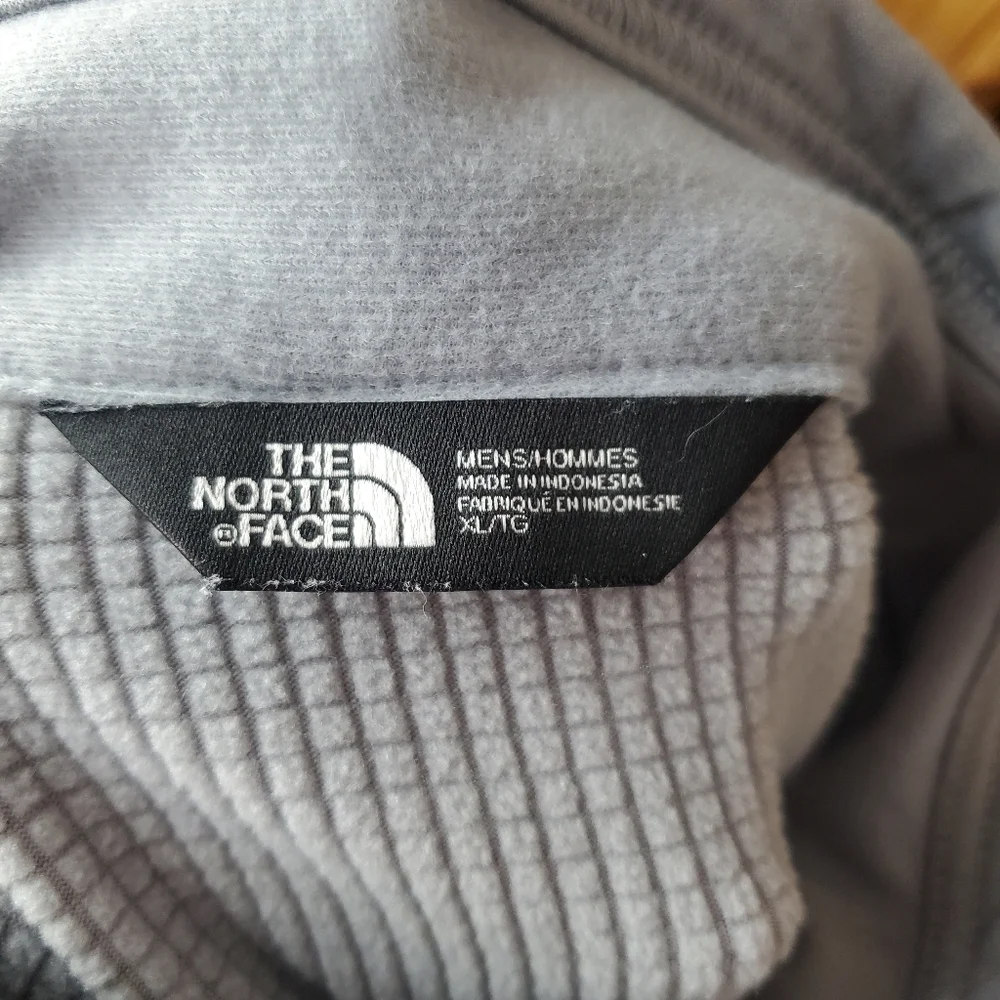 The North Face embroidered has